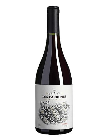 LOS CARDONES TIGERSTONE MALBEC 2015