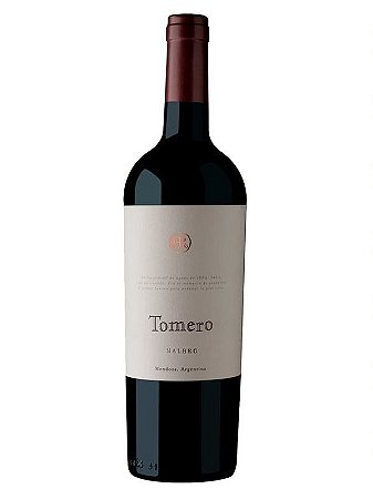 TOMERO RESERVA MALBEC - VISTALBA