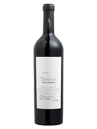 TOMERO GRAN RESERVA MALBEC