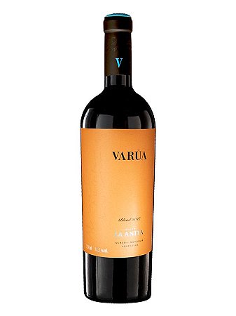 VARUS BLEND - AGRELO DA ANITTA 2017