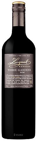 LANGMEIL BAROSSA THREE GARDENS SHIRAZ MATARO GRENACHE 2018