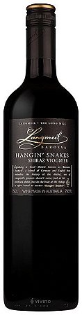 LANGMEIL BAROSSA HANGIN SNAKES SHIRAZ VIOGNIER 2017