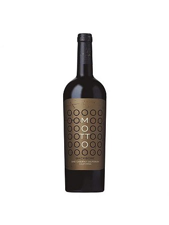MOTTO WINERY BACKBONE CABERNET SAUVIGNON