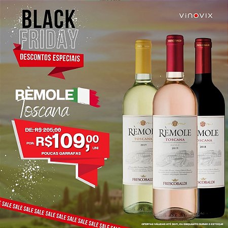 FRESCOBALDI RÈMOLE ROSSO TOSCANA I.G.T. 2020