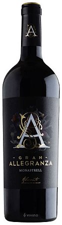 ALEGRANZA - GRAND - MONASTRELL