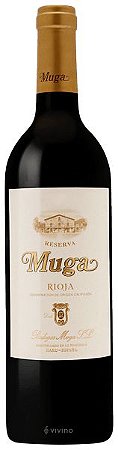 MUGA RESERVA - RIOJA 2016