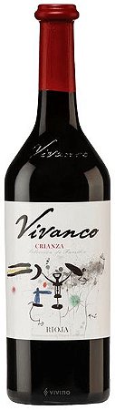 VIVANCO - CRIANZA 2016