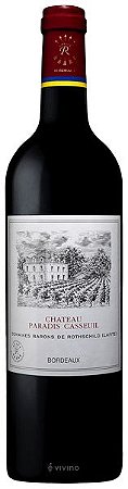 CHATEAU PARADIS CASSEUIL - D BARONS ROTHSCHILD (LAFITE)