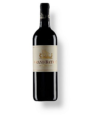 GRAND BATEAU ROUGE - CHATEAU BEYCHEVELLE