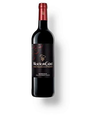 MOUTON CADET CLASSIC BORDEAUX AOC BARON PHILIPPE ROTHSCHILD