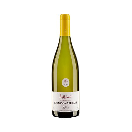 MILLEBUIS AOC BOURGOGNE ALIGOTÉ "SILEX" 2019