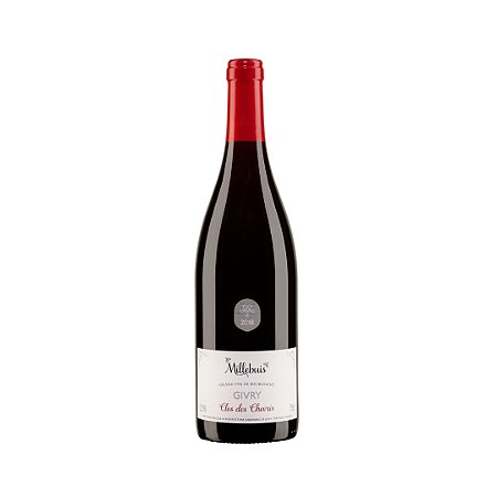 MILLEBUIS AOC BOURGOGNE GIVRY "CLOS DE CHEVRIS" 2018