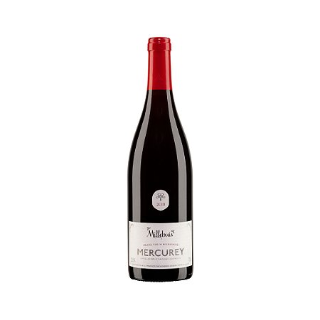 MILLEBUIS AOC BOURGOGNE MERCUREY  2019