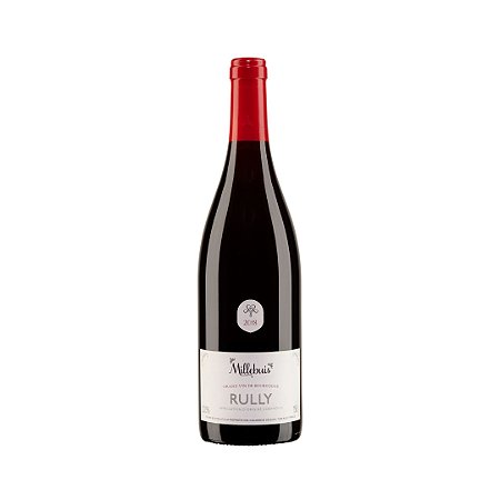 MILLEBUIS AOC BOURGOGNE RULLY 2018