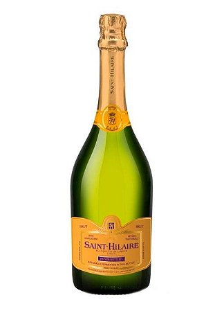 SAINT HILAIRE BLANQUETTE DE LIMOUX BRUT