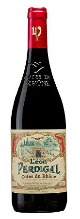 LÈON PERDIGAL - CÔTES DU RHÔNE 2019