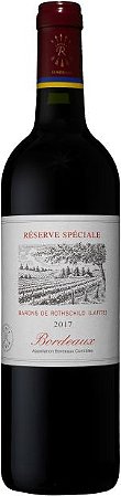 RESERVE SPECIALE BORDEAUX ROUGE 2017