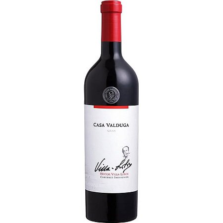 VALDUGA - VILLA LOBOS - CABERNET SAUVIGNON - VALDUGA 2018