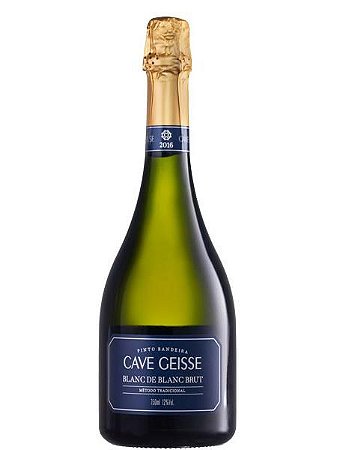 CAVE GEISSE BLANC DE BLANC BRUT