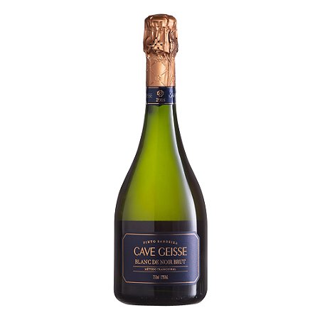 CAVE GEISSE BLANC DE NOIR BRUT