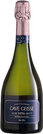 CAVE GEISSE ROSE EXTRA BRUT