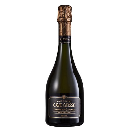CAVE GEISSE TERROIR ROSE NATURE