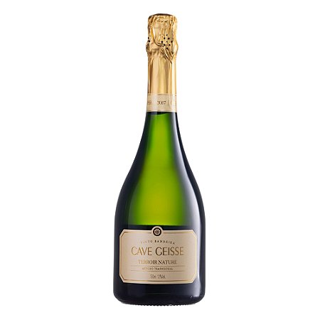 CAVE GEISSE TERROIR NATURE (DOURADO)