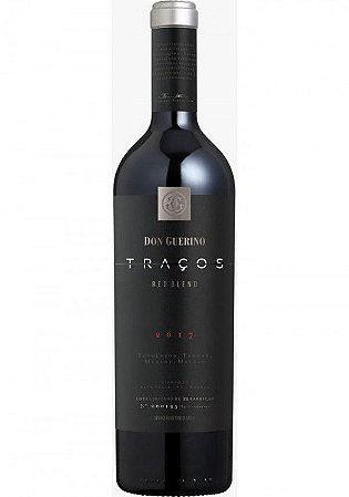 DON GUERINO TRAÇOS GRAN RESERVA 3 LITROS  2017