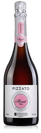 PIZZATO ESPUMANTE BRUT ROSE