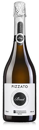 PIZZATO ESPUMANTE BRUT BRANCO
