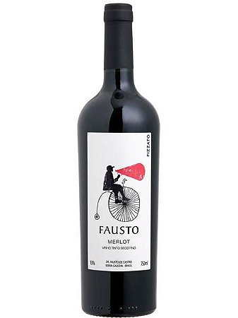 FAUSTO MERLOT 2020