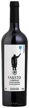 FAUSTO CABERNET SAUVIGNON 2020