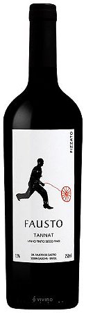FAUSTO TANNAT 2019