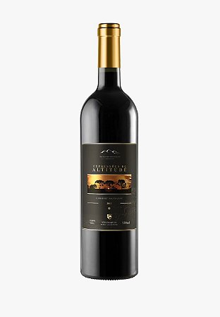 MONTE AGUDO EXPRESSOES DE ALTITUDE 2017 CAB SAUVIGNON