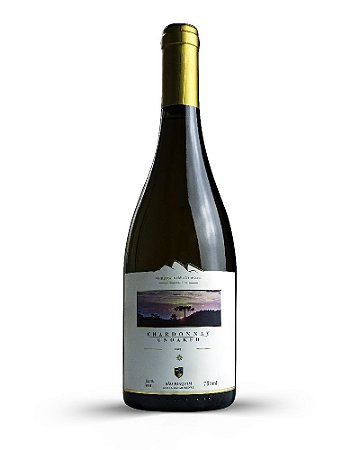 MONTE AGUDO UNOAKED CHARDONNAY 2019