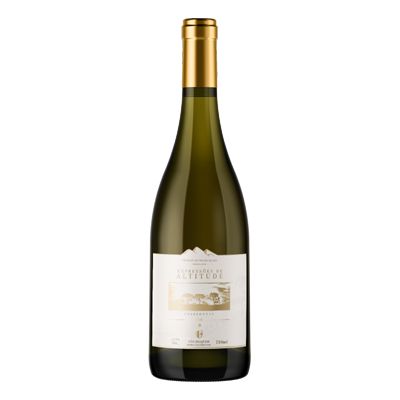 MONTE AGUDO EXPRESSOES DE ALTITUDE CHARDONNAY 2018