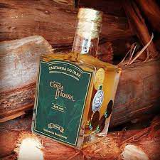 CACHAÇA COISA NOSSA AMADEIRADO EDIÇÃO LIMITADA 500ML