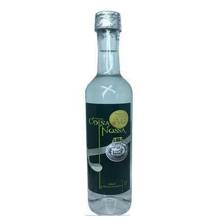 CACHAÇA COISA NOSSA BRANCA
