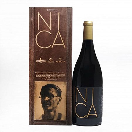 NICA -  CRASTO  MURÇAS  HERDADE DO ESPORÃO - MAGNUM BLEND