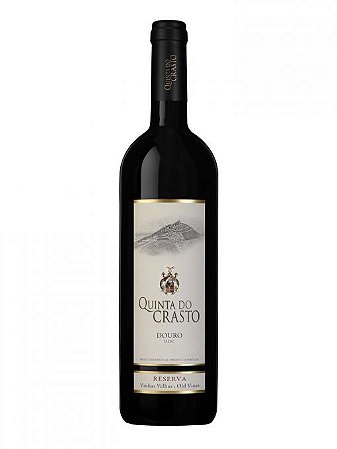 QUINTA DO CRASTO - VINHAS VELHAS - RESERVA DOC 2017
