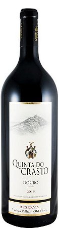 QUINTA DO CRASTO - VINHAS VELHAS - RESERVA 2015 MAGNUM 1.5 LIT
