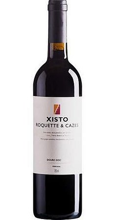 XISTO ROQUETTE E CAZES DOURO TINTO DOURO 2016