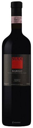 BAROLO SUOI VILLA MONTISEL IN LA MORRA 2015