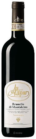 BRUNELLO DI MONTALCINO - ALTESINO 2013