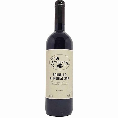 BRUNELLO DI MONTALCINO - VAL DI SUGA 2014