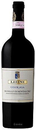 BRUNELLO DI MONTALCINO - UGOLAIA -  LISINI  2009