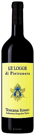 LE LOGGE DI PIETRANERA 2011 - IGT TOSCANA ROSSO