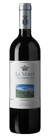 LE VOLTE DELL'ORNELLAIA - TOSCANA 2017