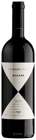 MAGARI DOP TOSCANA 2015 CAMARCANDA/GAJA