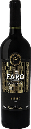 FARO RESERVA MALBEC 750ML